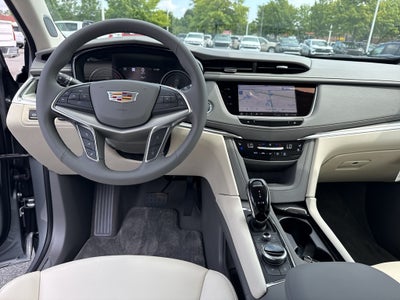 2026 Cadillac XT5 Premium Luxury