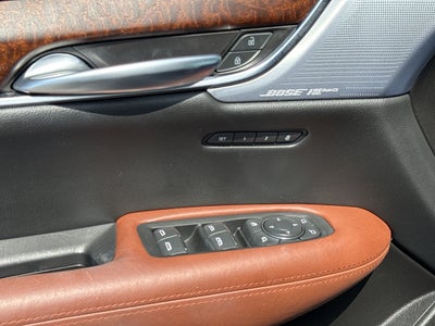 2023 Cadillac XT5 Premium Luxury