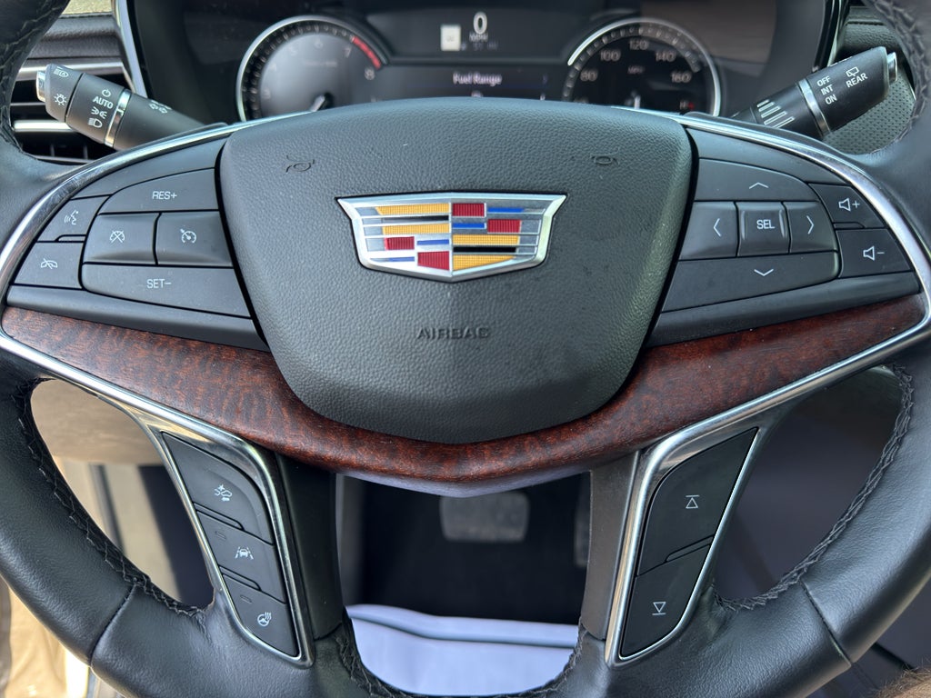 2023 Cadillac XT5 Premium Luxury