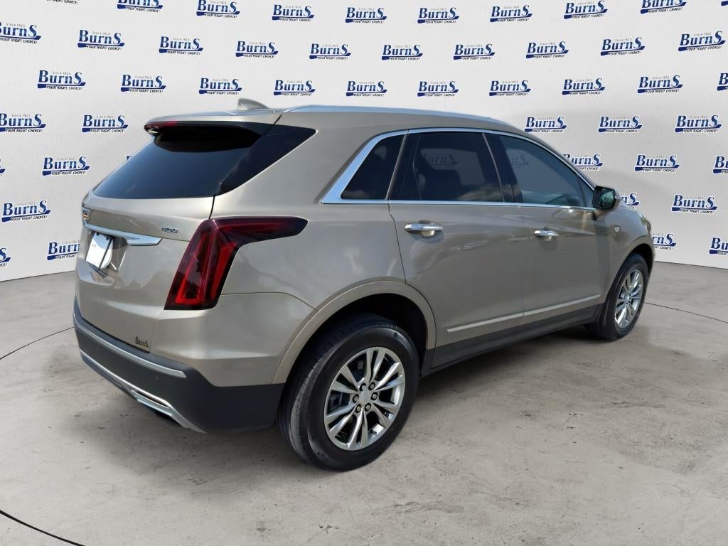 2023 Cadillac XT5 Premium Luxury