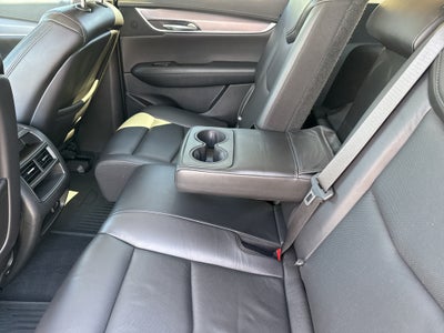 2019 Cadillac XT5 Luxury AWD