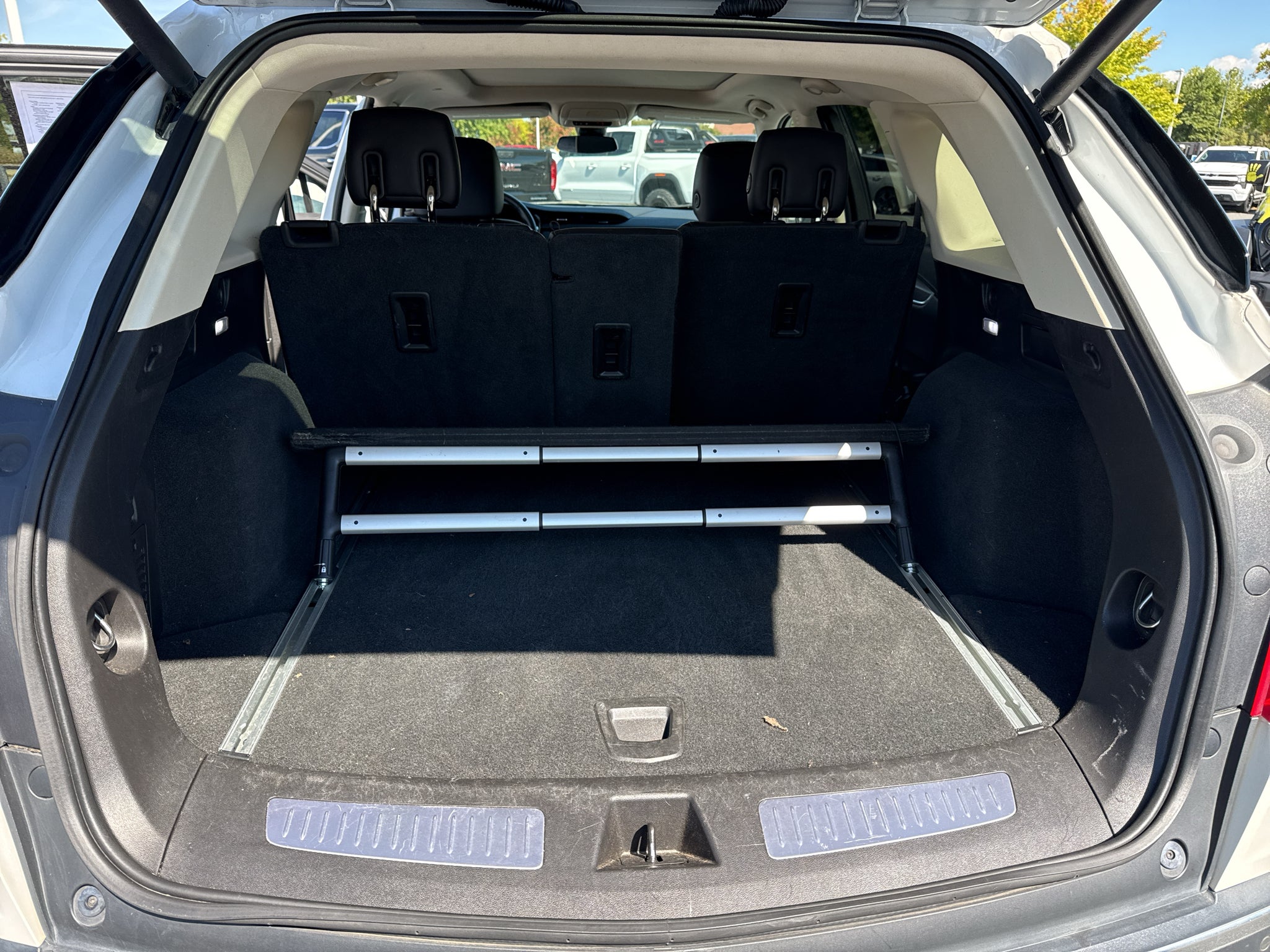 2019 Cadillac XT5 Luxury AWD