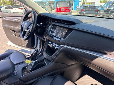2019 Cadillac XT5 Luxury AWD