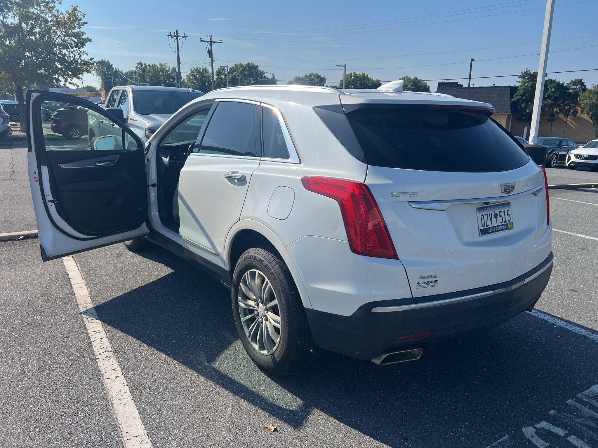 2019 Cadillac XT5 Luxury AWD