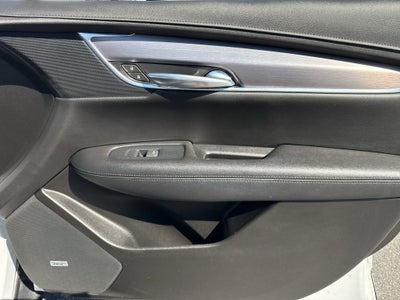 2019 Cadillac XT5 Luxury AWD