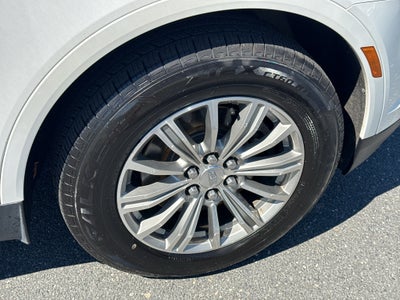 2019 Cadillac XT5 Luxury AWD