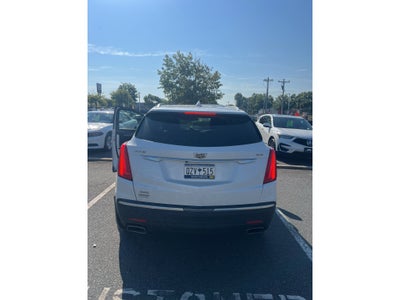 2019 Cadillac XT5 Luxury AWD