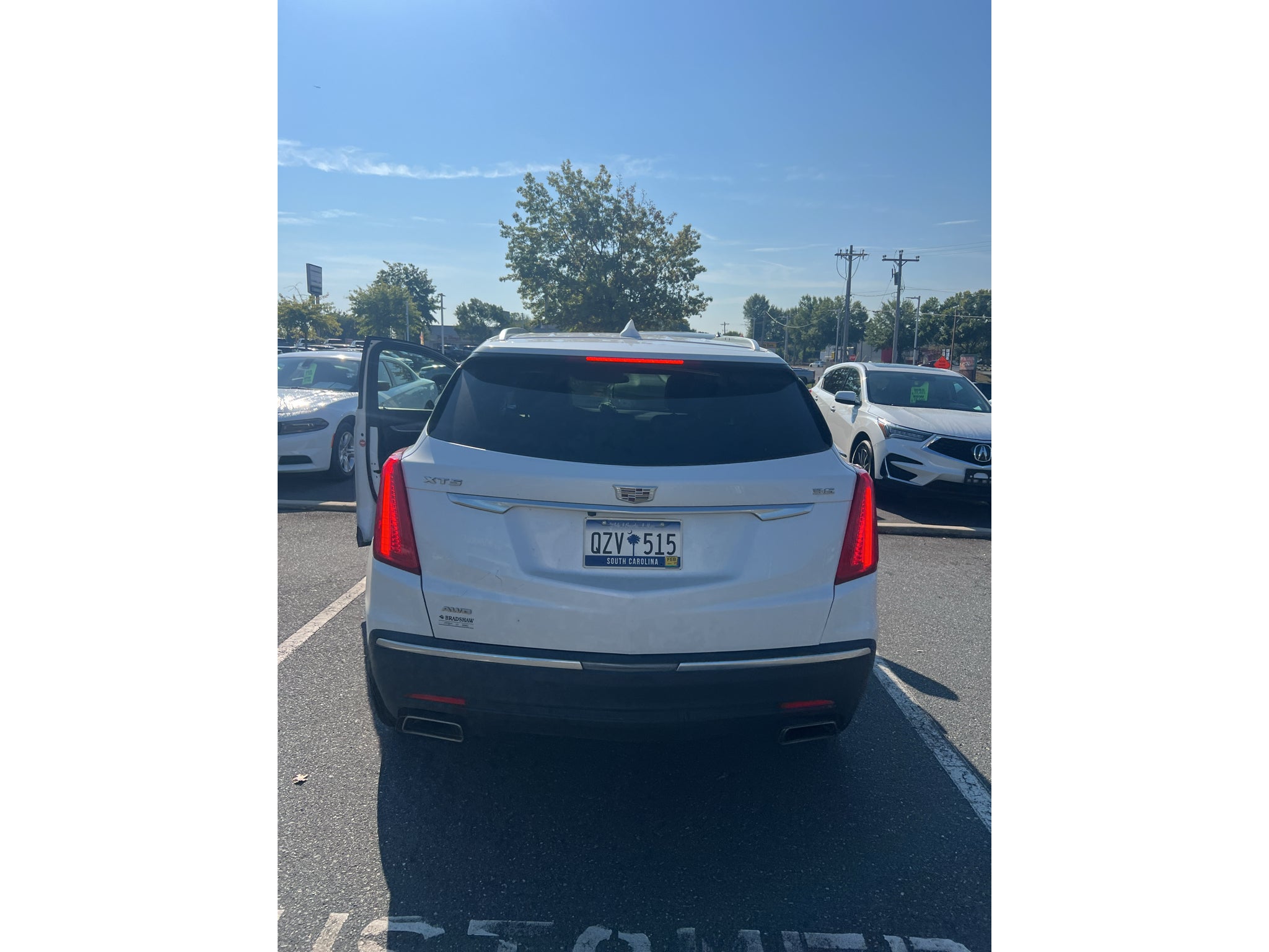 2019 Cadillac XT5 Luxury AWD