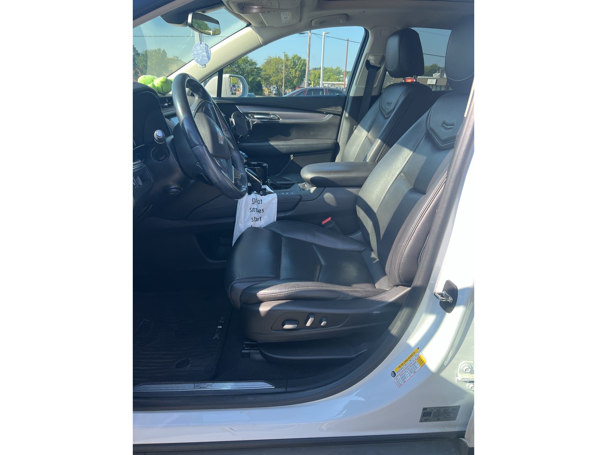 2019 Cadillac XT5 Luxury AWD