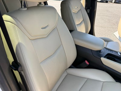 2018 Cadillac XT5 Luxury AWD
