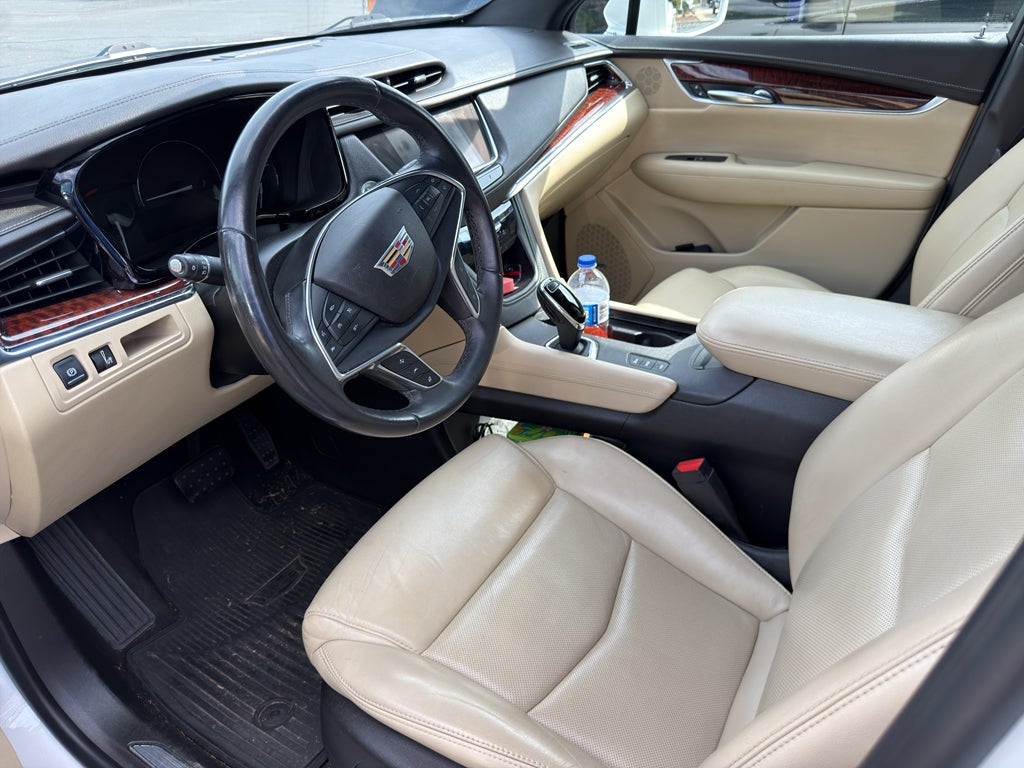 2018 Cadillac XT5 Luxury AWD