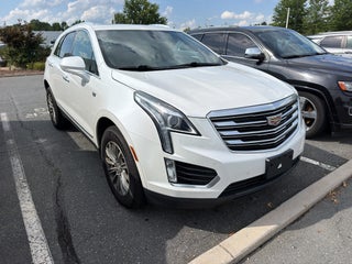 2018 Cadillac XT5 Luxury AWD