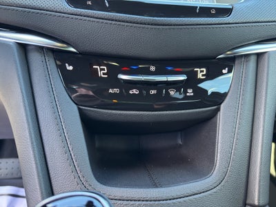 2025 Cadillac XT6 Luxury