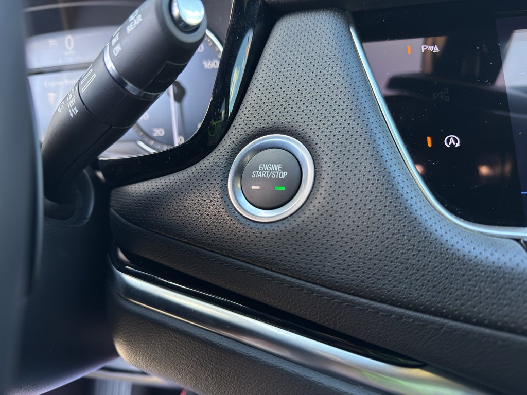 2025 Cadillac XT6 Luxury