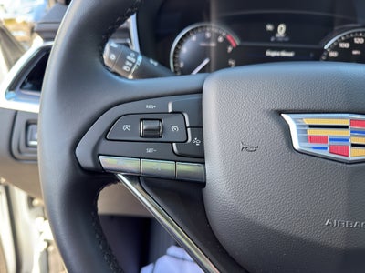 2025 Cadillac XT6 Luxury