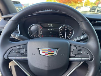 2025 Cadillac XT6 Luxury