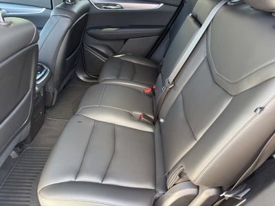 2025 Cadillac XT6 Luxury