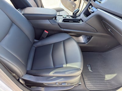 2025 Cadillac XT6 Luxury