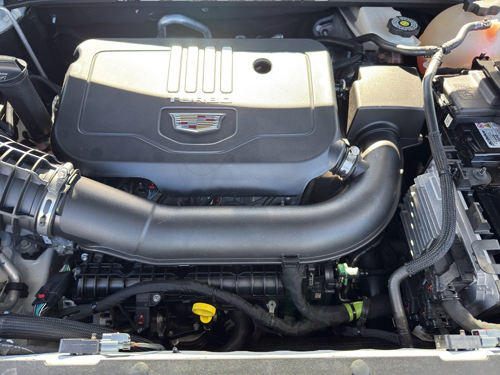 2025 Cadillac XT6 Luxury