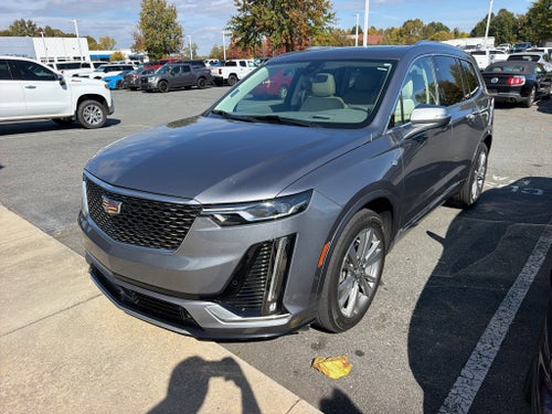 2022 Cadillac XT6 Premium Luxury