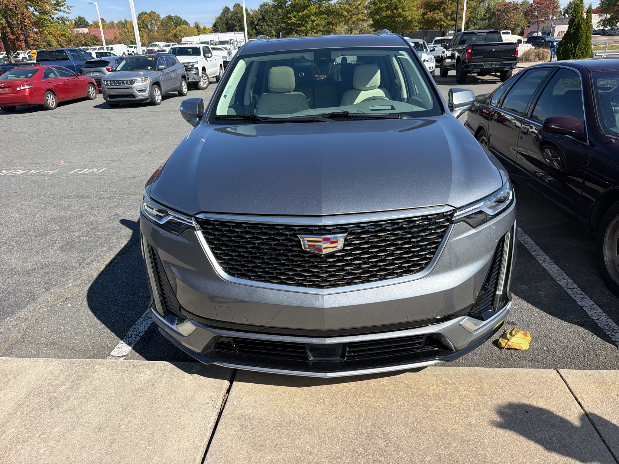 2022 Cadillac XT6 Premium Luxury