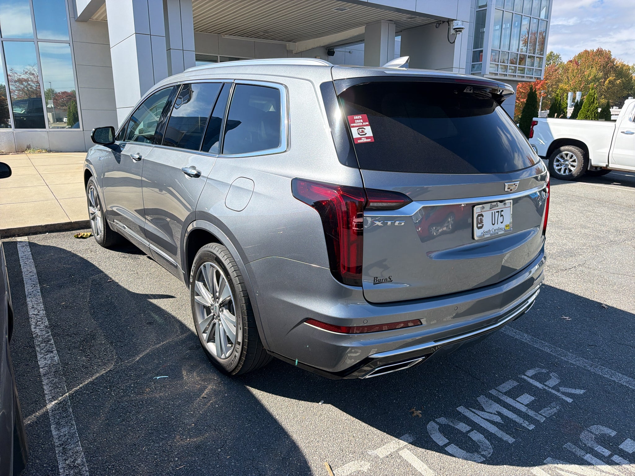 2022 Cadillac XT6 Premium Luxury