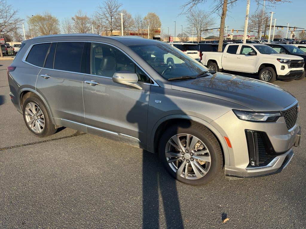2023 Cadillac XT6 Premium Luxury