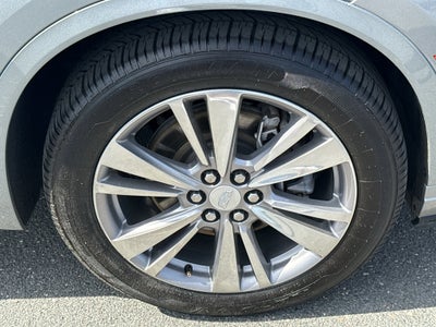 2023 Cadillac XT6 Premium Luxury