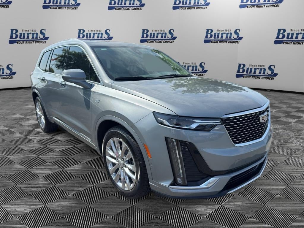 2023 Cadillac XT6 Premium Luxury