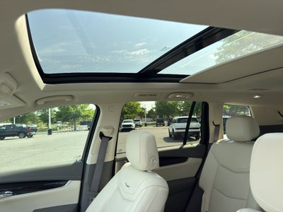 2023 Cadillac XT6 Premium Luxury