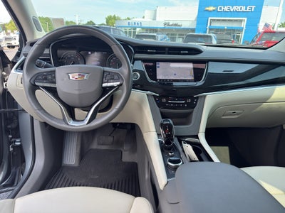 2023 Cadillac XT6 Premium Luxury