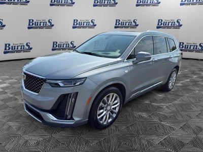2023 Cadillac XT6 Premium Luxury