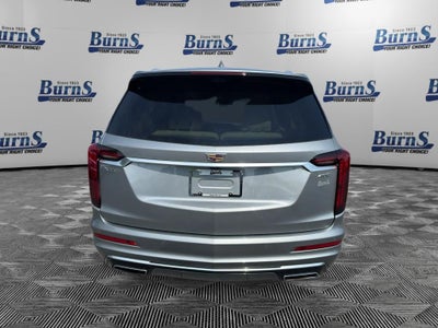 2023 Cadillac XT6 Premium Luxury