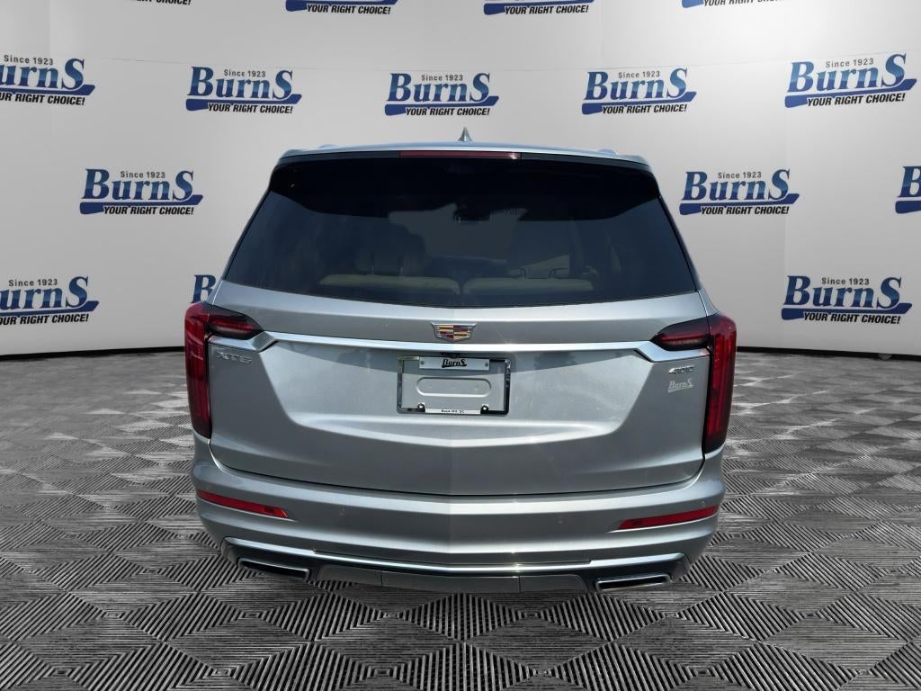 2023 Cadillac XT6 Premium Luxury
