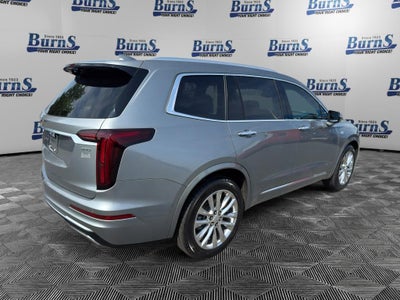 2023 Cadillac XT6 Premium Luxury