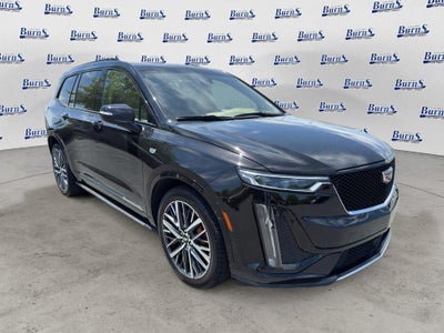 2024 Cadillac XT6 Sport