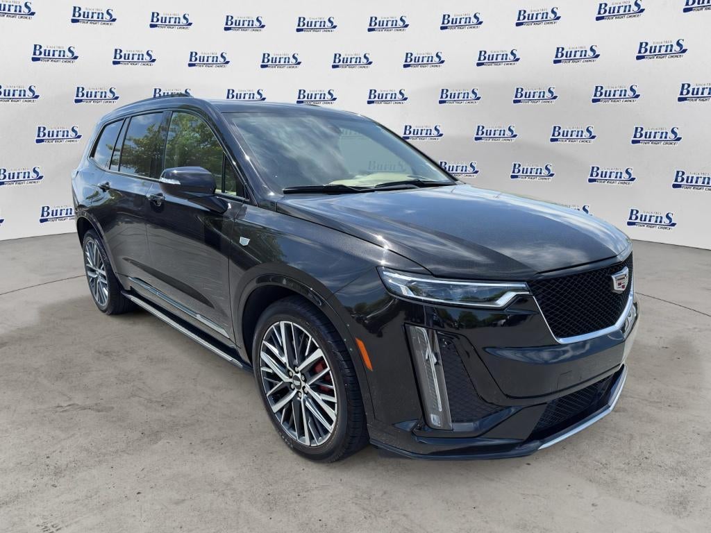 2024 Cadillac XT6 Sport
