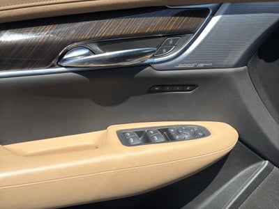 2024 Cadillac XT6 Sport