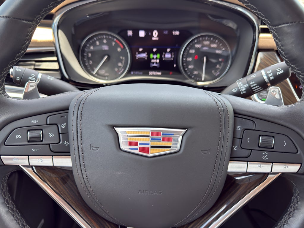 2024 Cadillac XT6 Sport