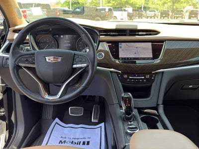 2024 Cadillac XT6 Sport