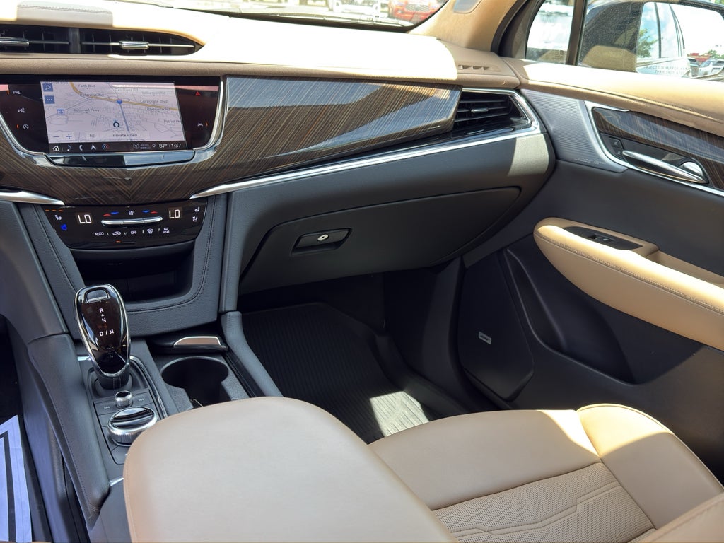 2024 Cadillac XT6 Sport