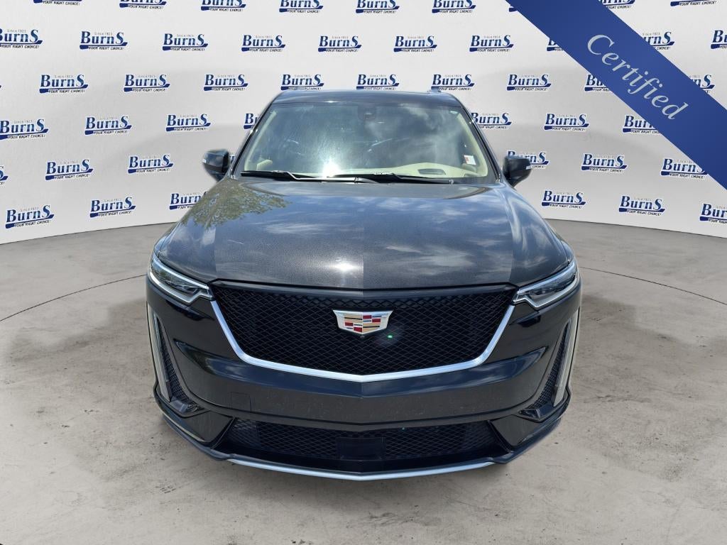 2024 Cadillac XT6 Sport
