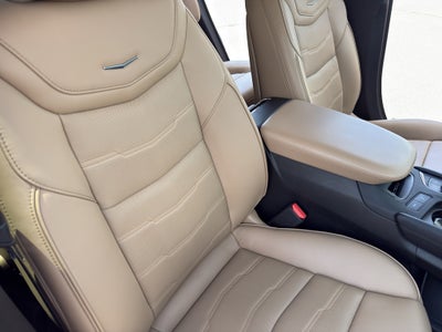 2024 Cadillac XT6 Sport