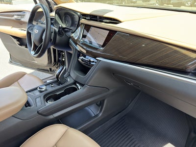 2024 Cadillac XT6 Sport