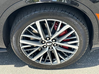 2024 Cadillac XT6 Sport