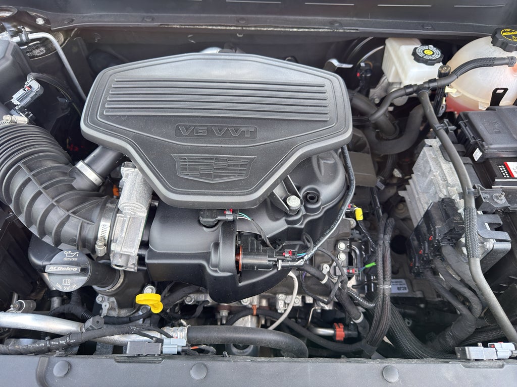 2024 Cadillac XT6 Sport