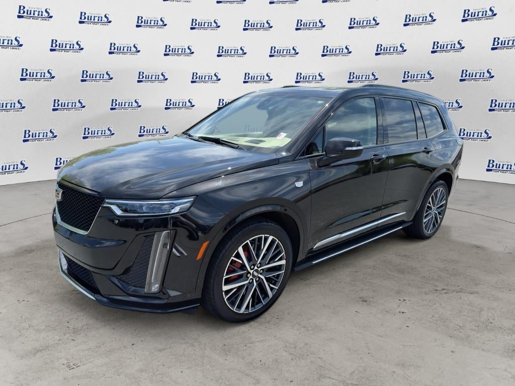 2024 Cadillac XT6 Sport