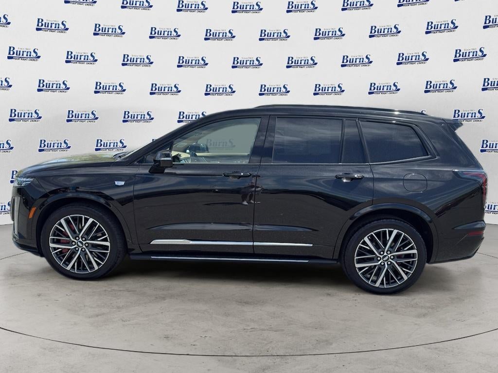 2024 Cadillac XT6 Sport