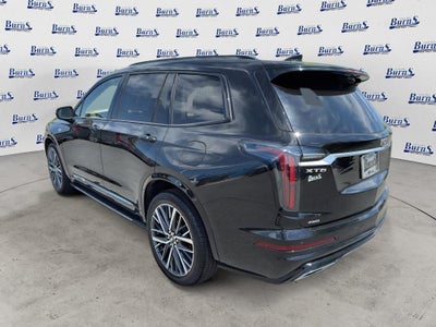 2024 Cadillac XT6 Sport