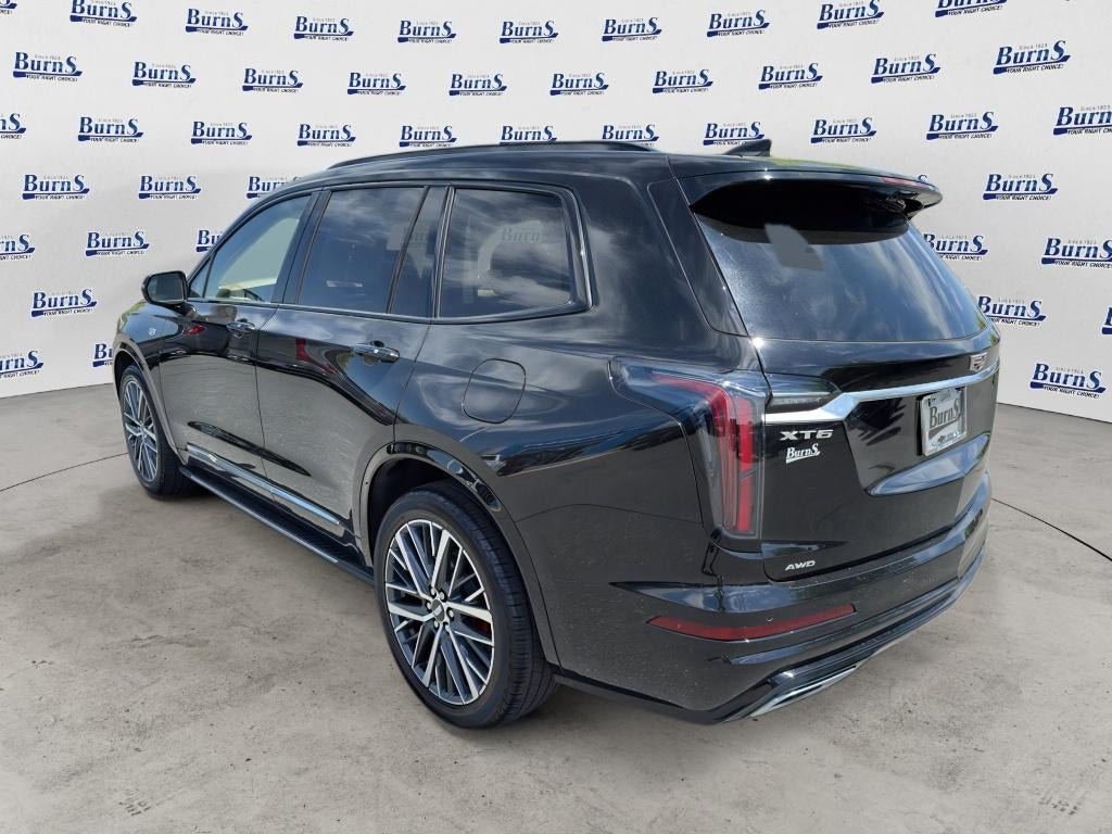 2024 Cadillac XT6 Sport